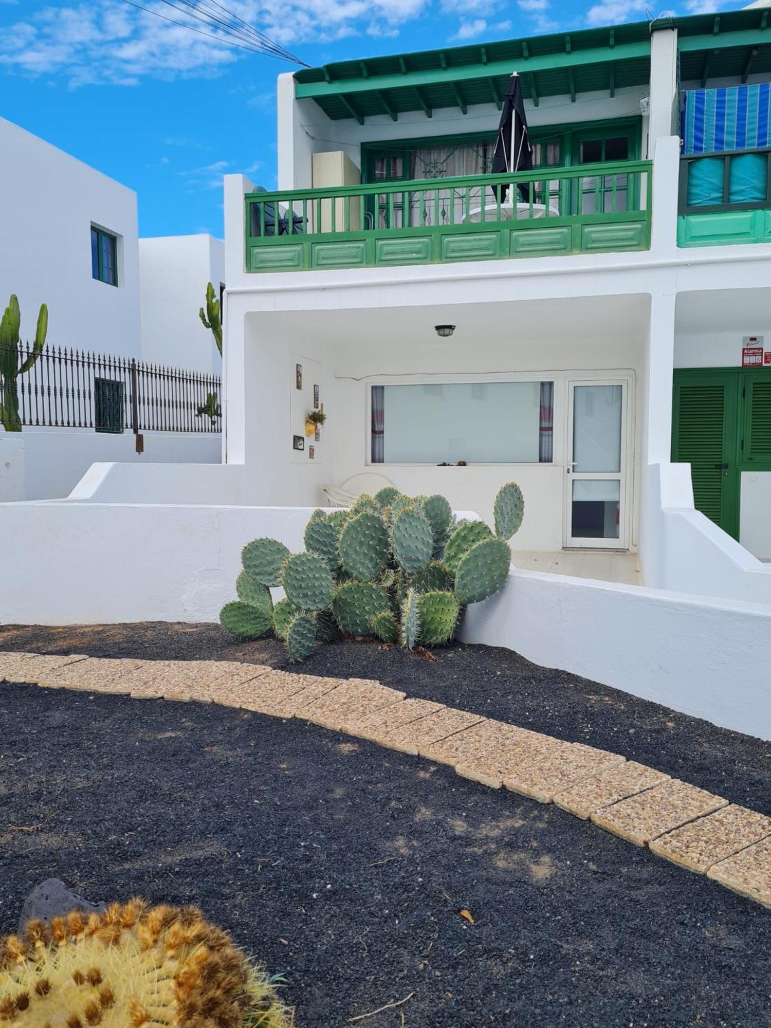 פוארטו דל כרמן Gueldera Apartments מראה חיצוני תמונה